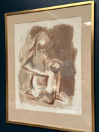 “Bond” by Louis Bartem
