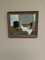 “Still Life” by Becker – Signed
