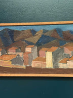 “Cityscape” by Johan Lundgren
