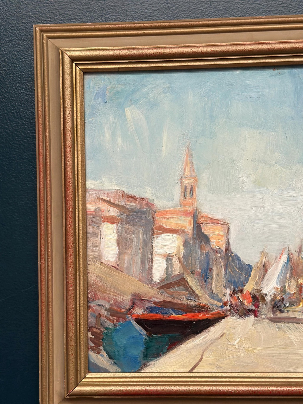 “Venice II” by Knut Norman