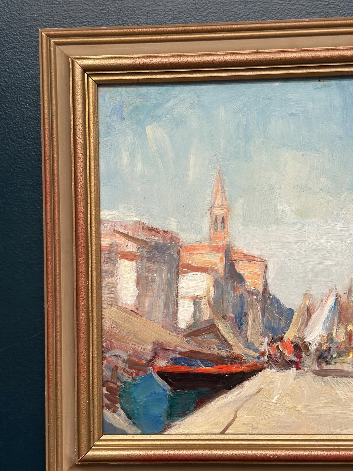“Venice II” by Knut Norman