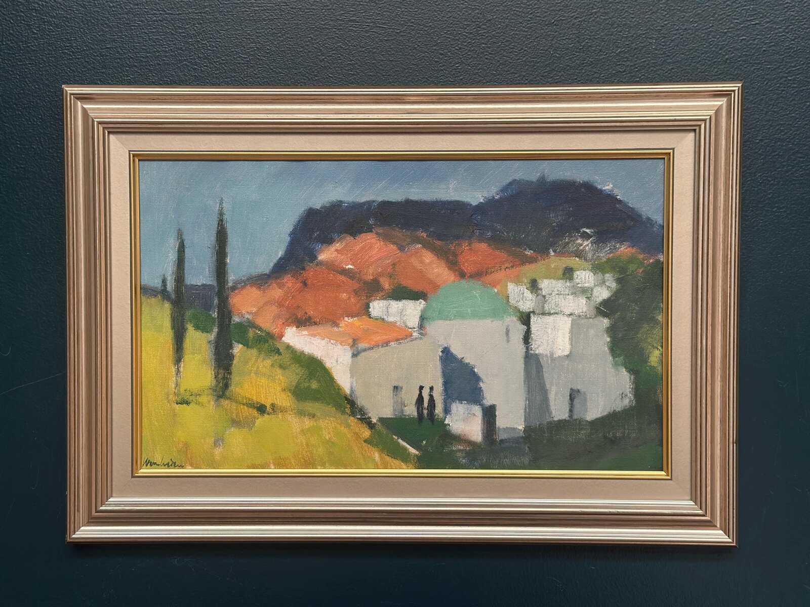 “Landscape” by Stig Wernheden