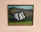 “Abstract Landscape” by Thage Carlson