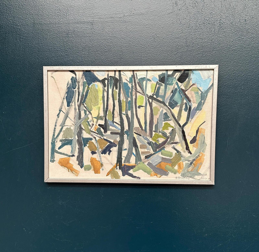“Vår i Kvarnbo” by Bengt Forsberg