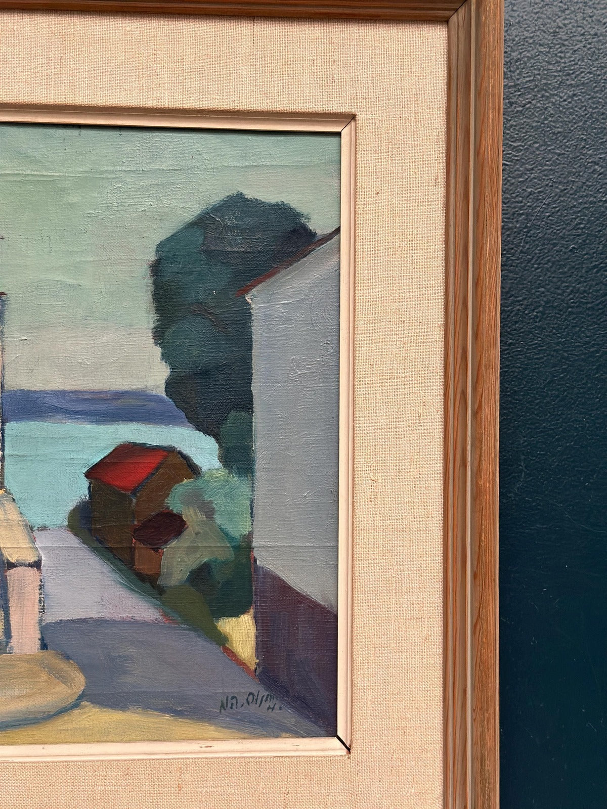 Italienska gränden Strängnäs