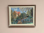 “Village” by Kenny Wenkel