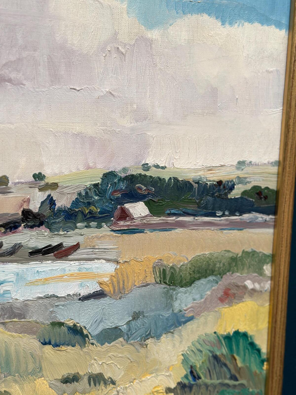 “Coastal Motif” by Göran Brunius