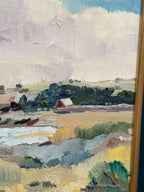 “Coastal Motif” by Göran Brunius