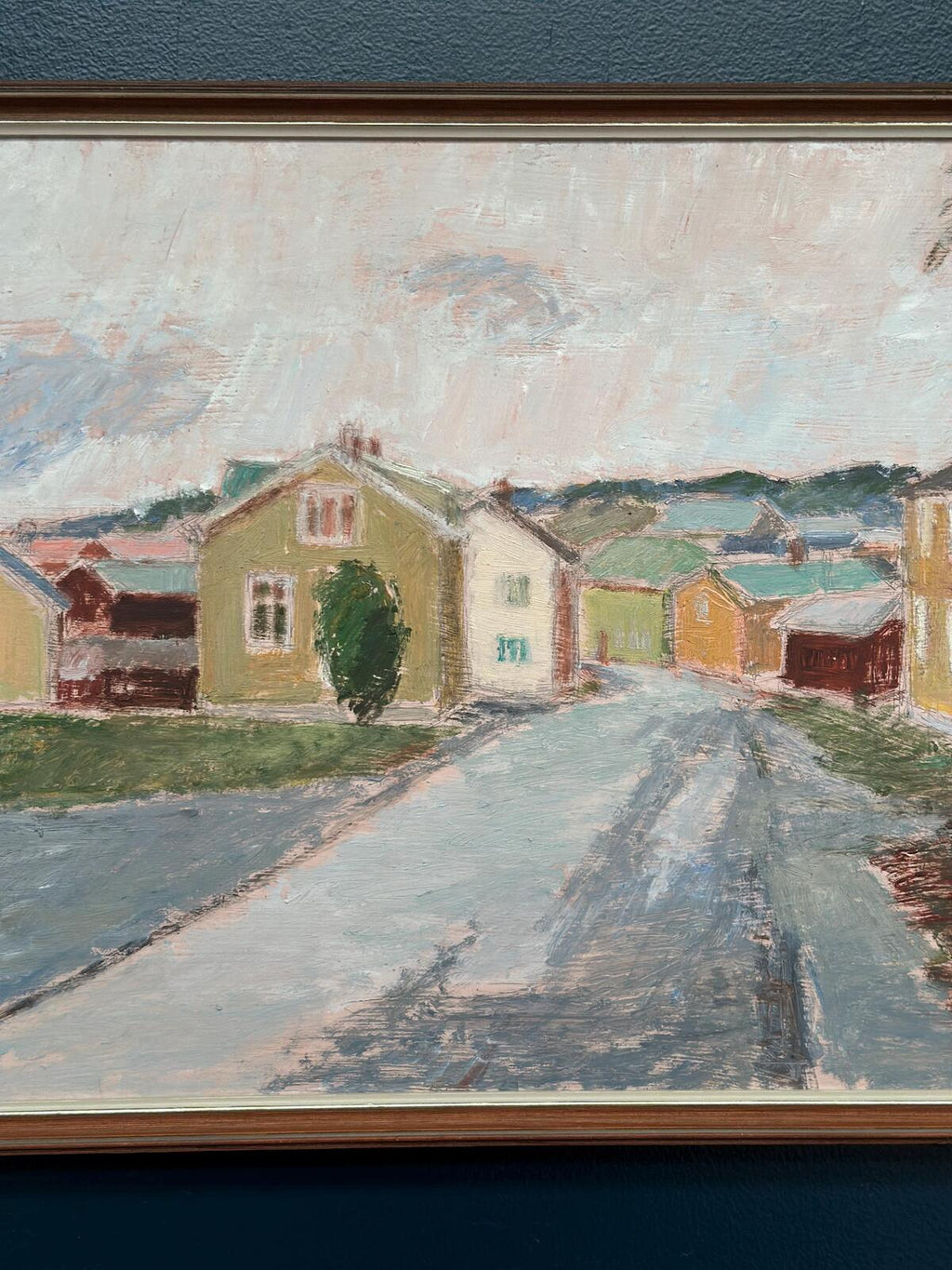 “City View” by John Hedman