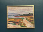 “Coastal Landscape” by Gunnar Stenqvist