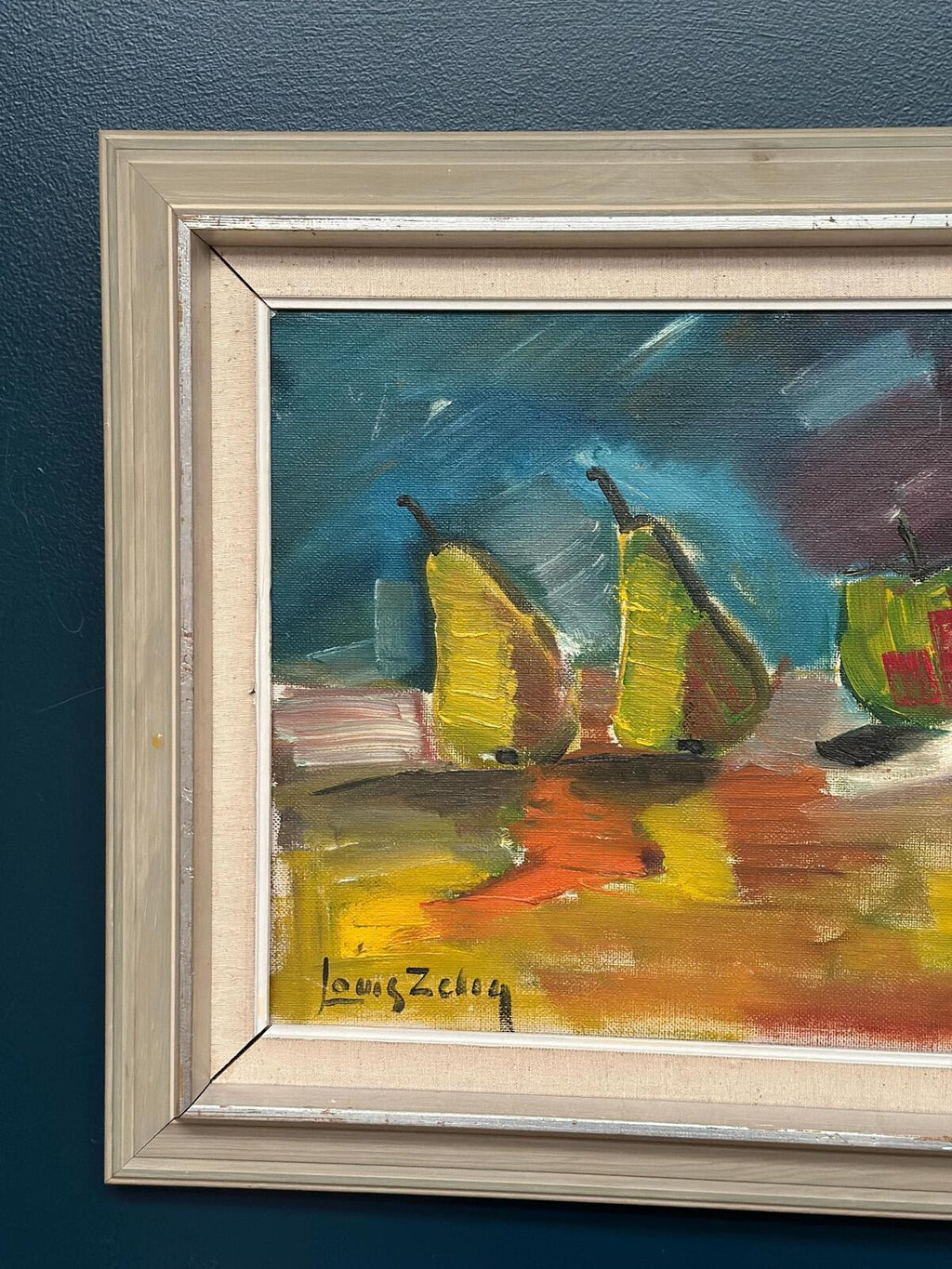 “Fruit” by Louis Zelig