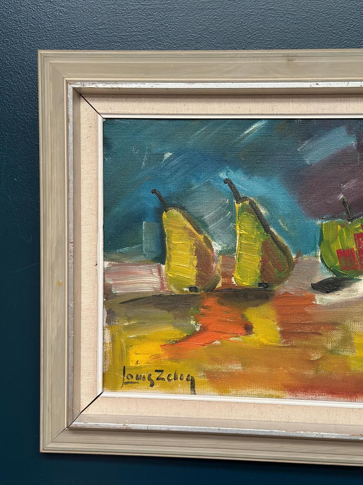 “Fruit” by Louis Zelig