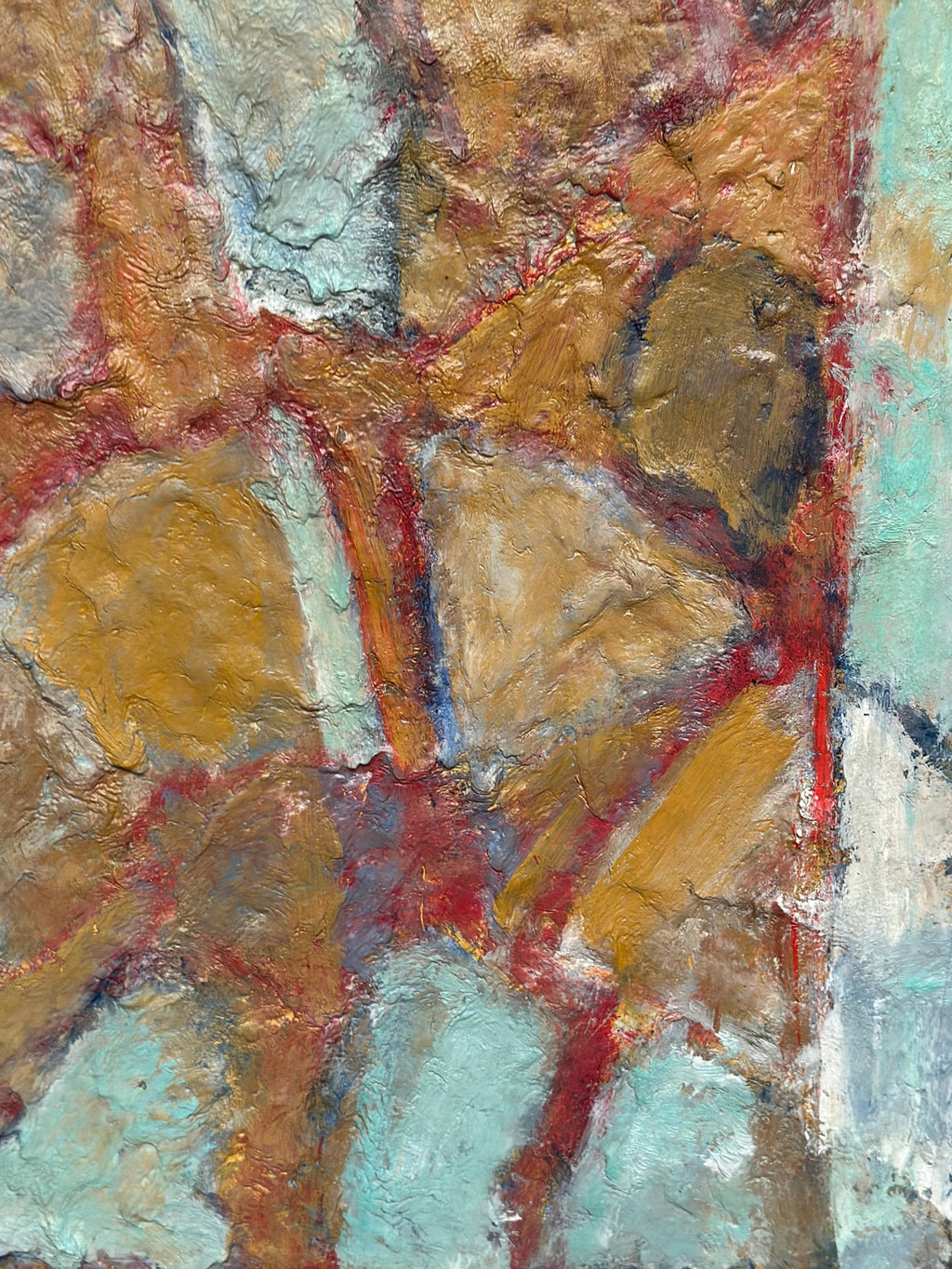 “Composition with Figures” by Karsten Winther