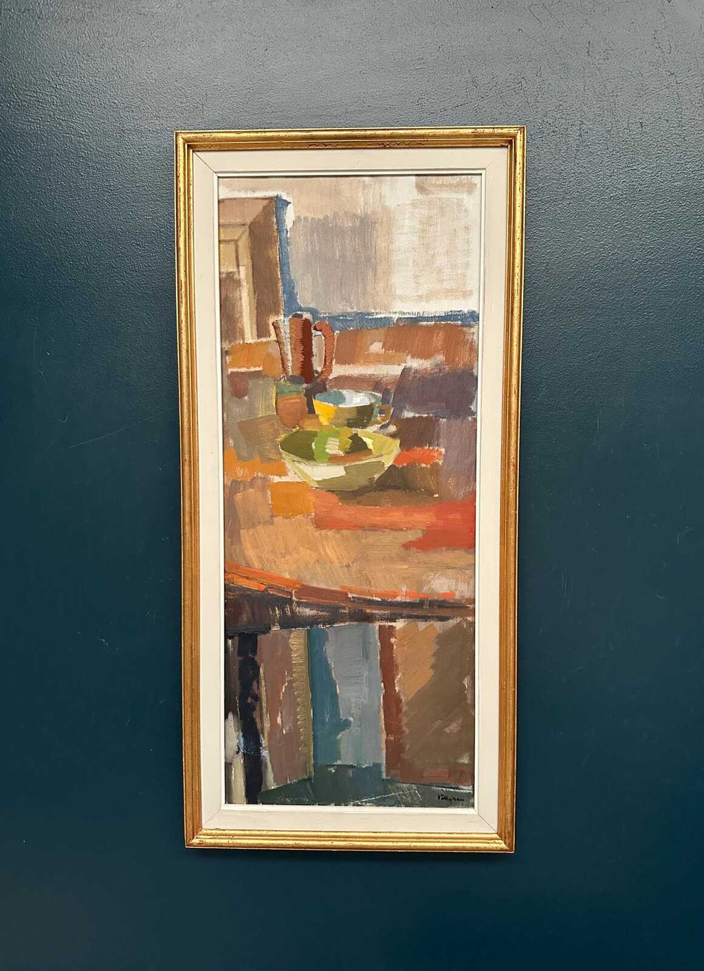 “Still Life” by Ingvar Hällgren