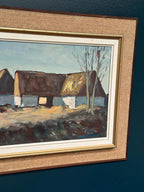 “Old Wasteland” by Hjalmar Lindblom
