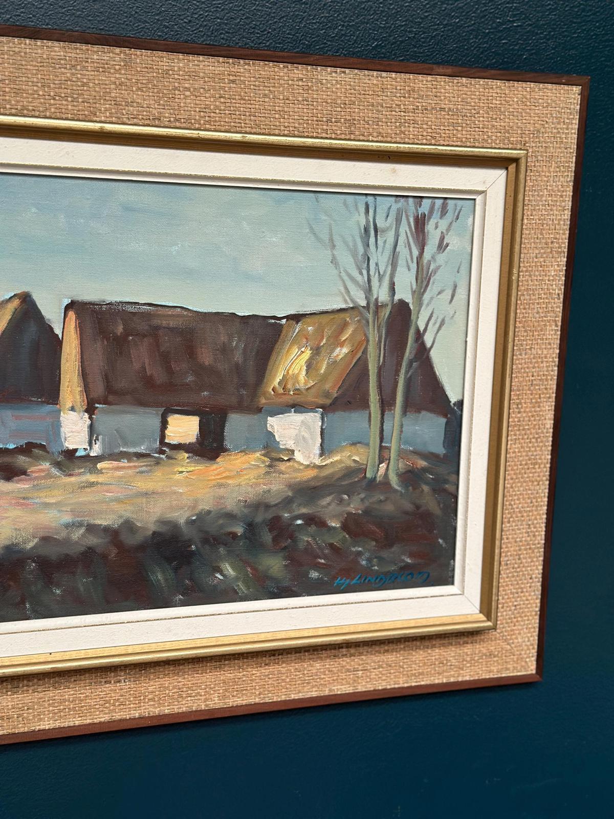 “Old Wasteland” by Hjalmar Lindblom