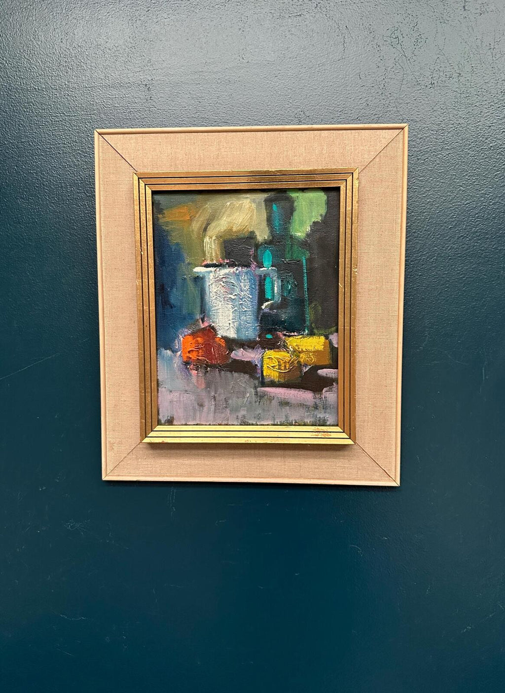 Abstract Still Life