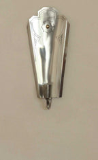 Pair of Swedish Grace Pewter Sconces by Svenskt - Tenn