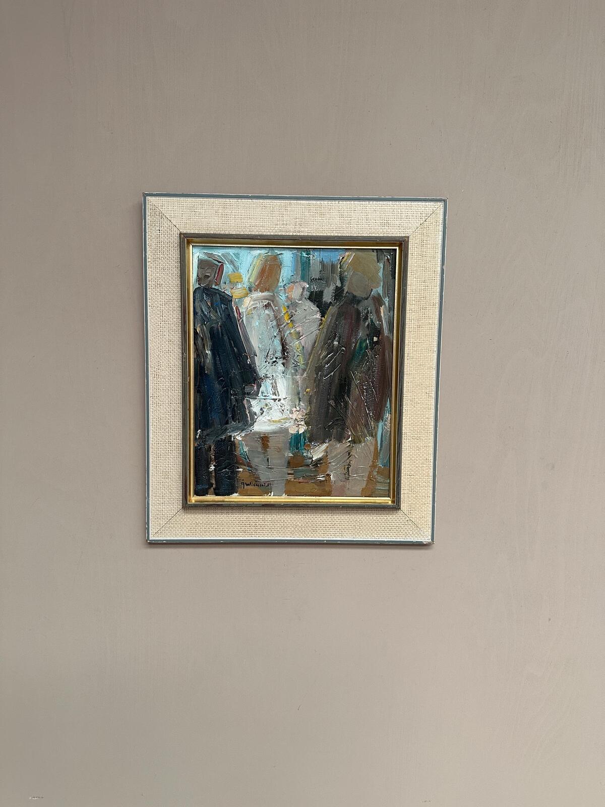 “Figures” by G.W.I. Lindqvist