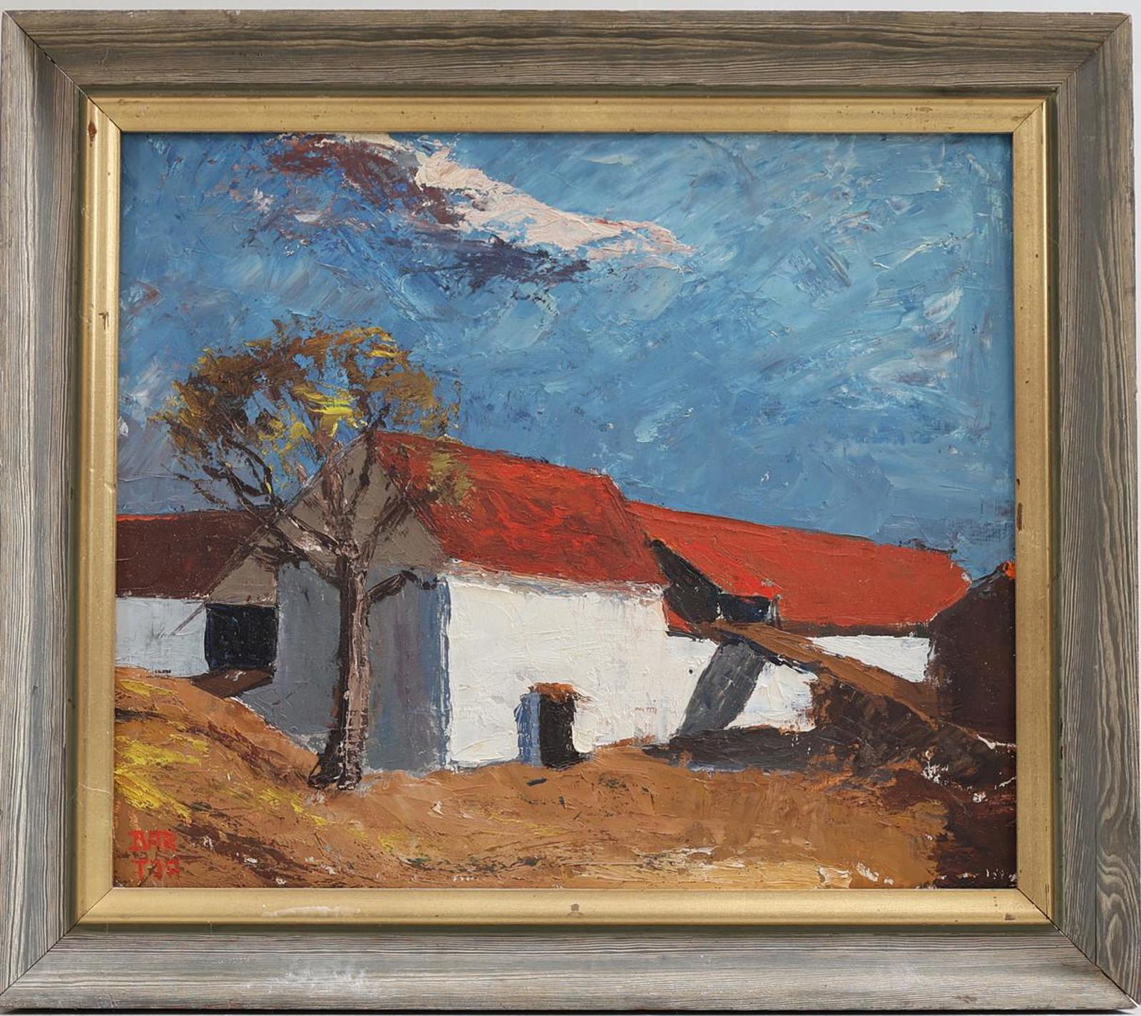 “Barn” by Bartja Björklund