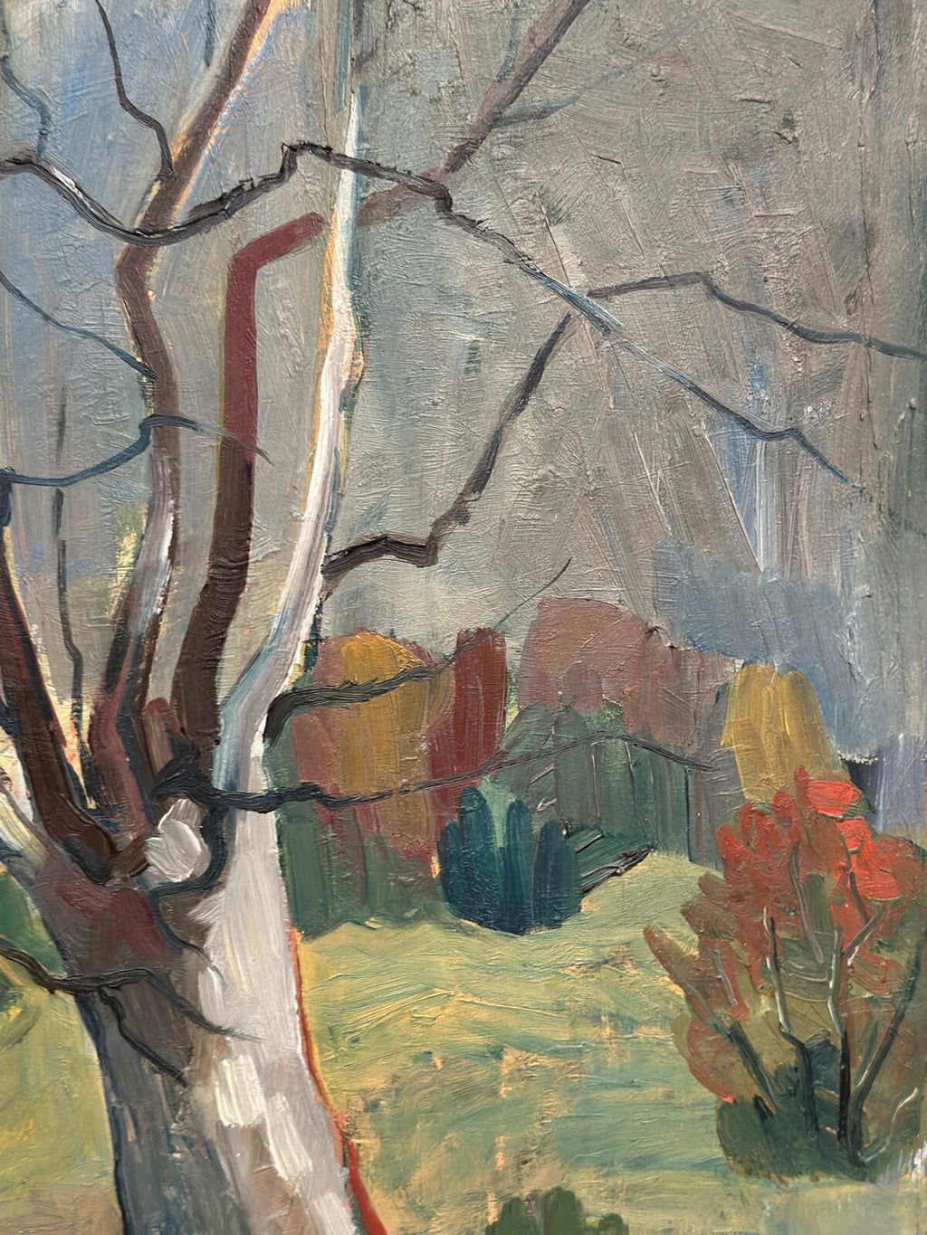 “Tree” by Bo Alnerud