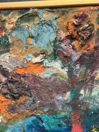 “Abstract Composition” by Ulf Eriksson