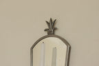 1926's Pair of Early Century Swedish Grace style sconces by  Nils Erik NORDSTRÖMS TENNVERKSTAD
