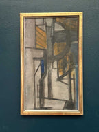 “Gul Figurkomposition” by P. Primdahl
