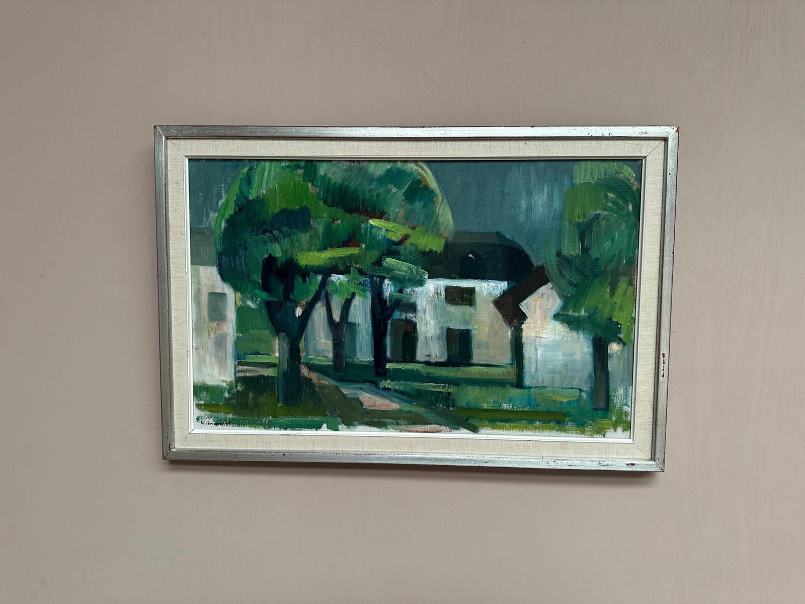 “The White House” by Harry Wichmann
