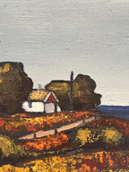 Landscape Motif by Saxhup