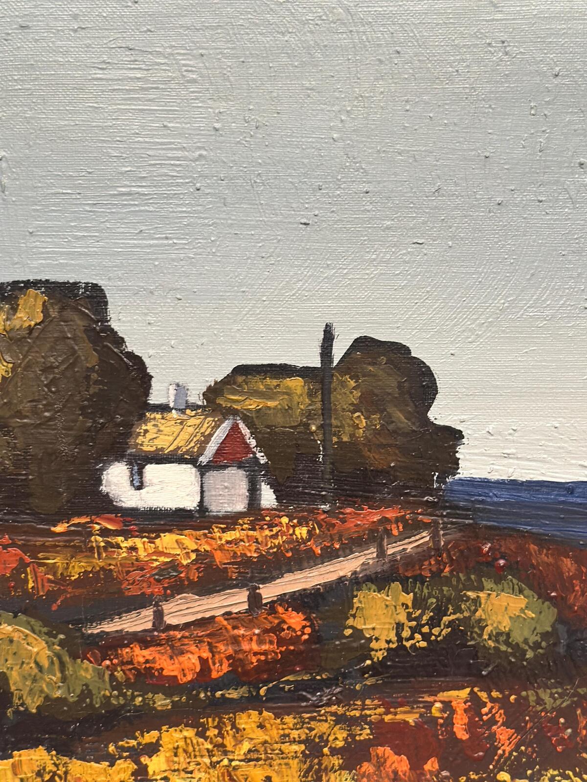 Landscape Motif by Saxhup