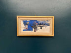 “Blue Composition” by Gunnar Nordström