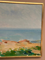“Coast” by Eric Elfvén (1921–2008)