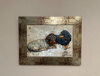 “Dachshunds” by Plat. Victor