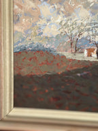 “Landscape” by Bertil Wahlberg