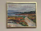 “Coastal Landscape” by Gunnar Stenqvist