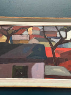 “I stadens utkant Kalmar ” by Raymond Wallentin
