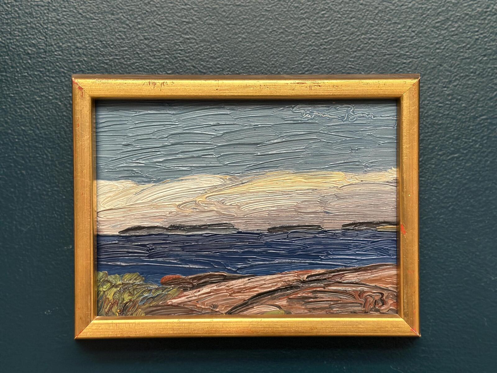 “Transitional Scape” by Göran Brunius