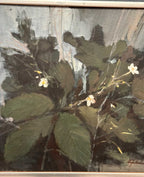 “White Blossoms” by M. Jakobsson