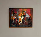 “Composition” by Kulo Green (1913–1972)