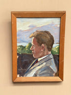 “Portrait” by Fröding