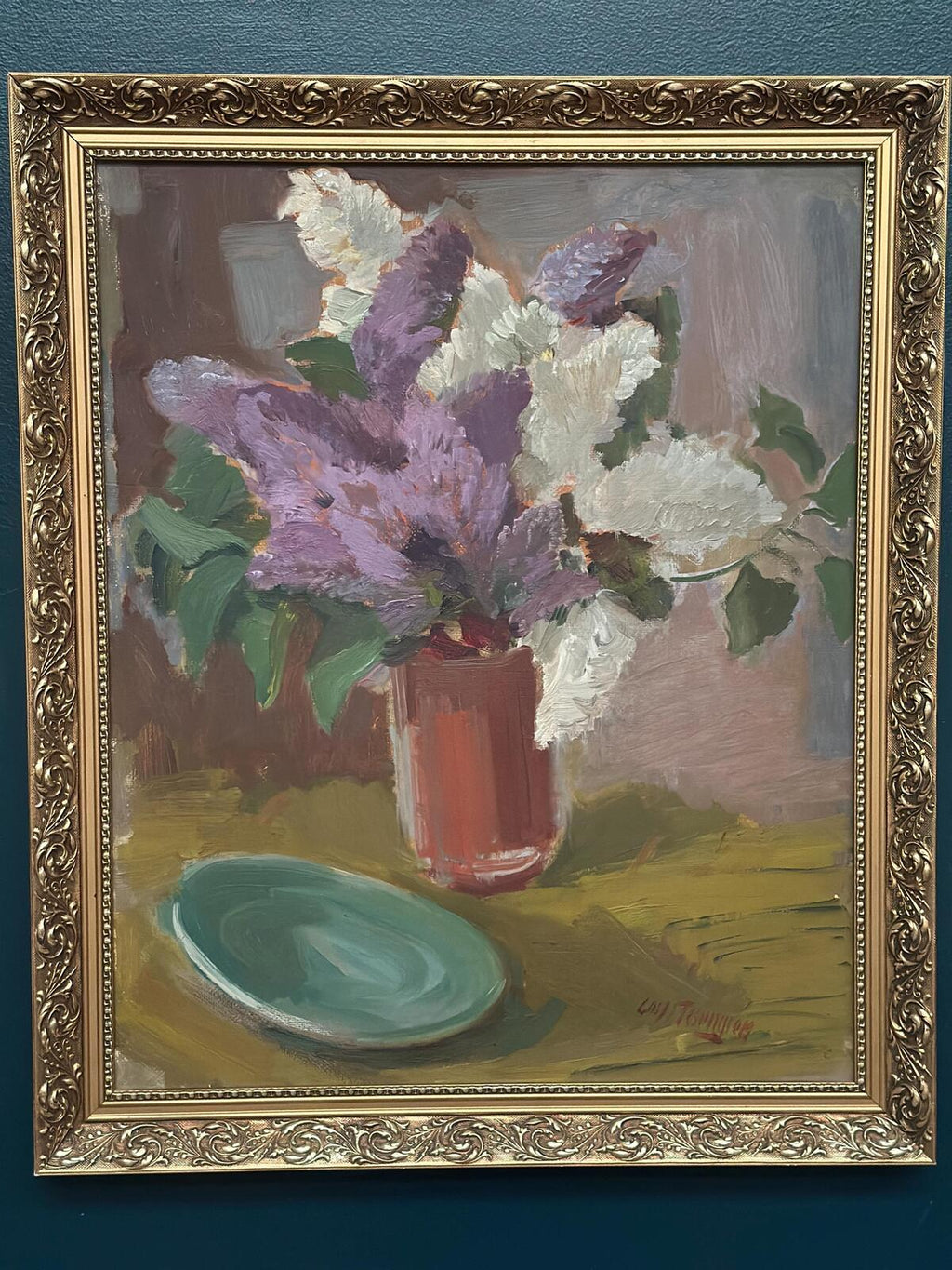 “Still Life” by Gustav Rosengren
