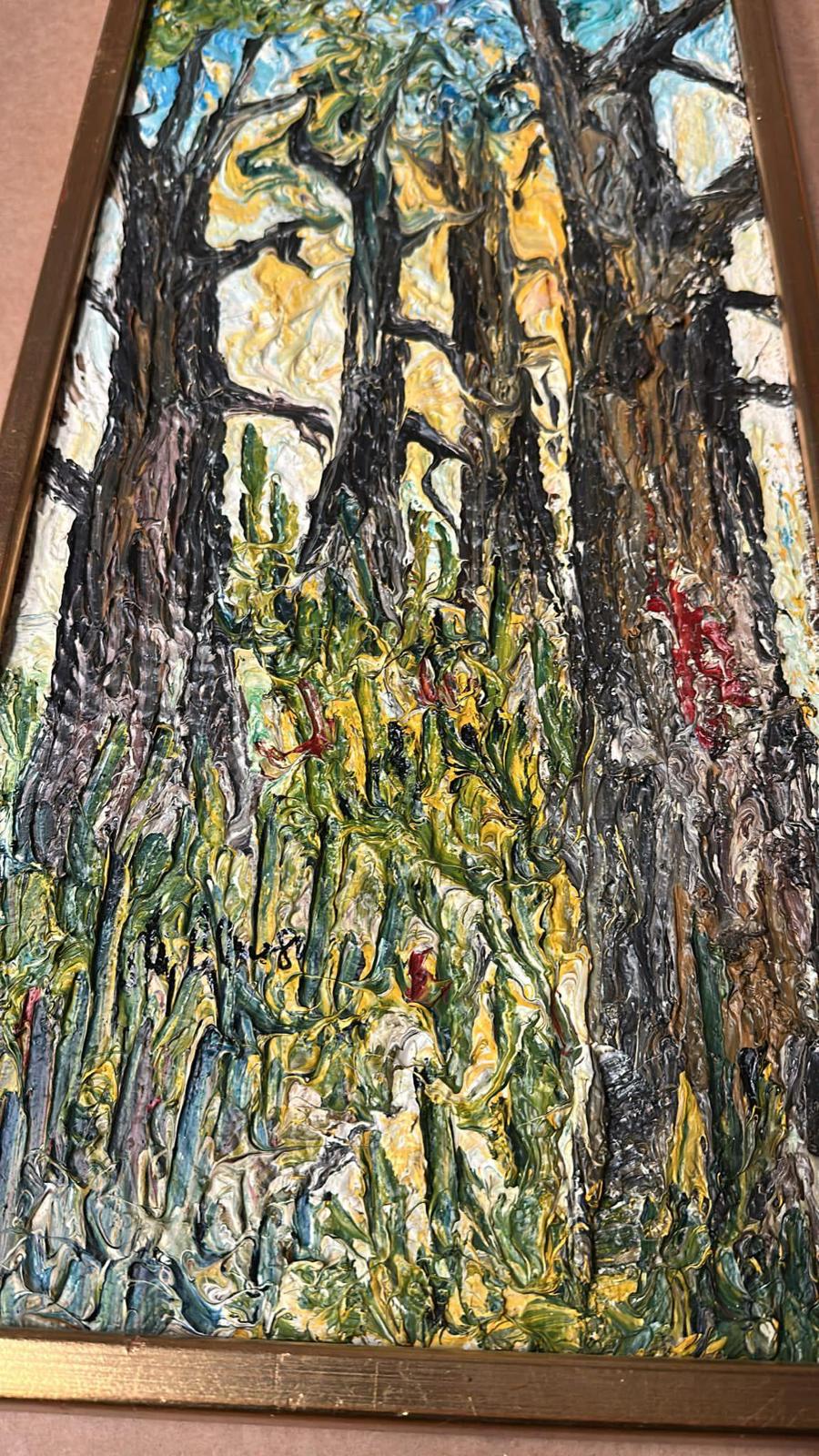 “Forest” by Stig Allan