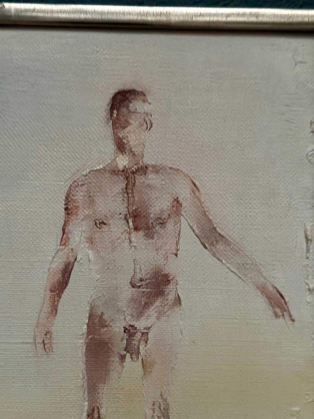 “Standing Figure” by Alf Olsson