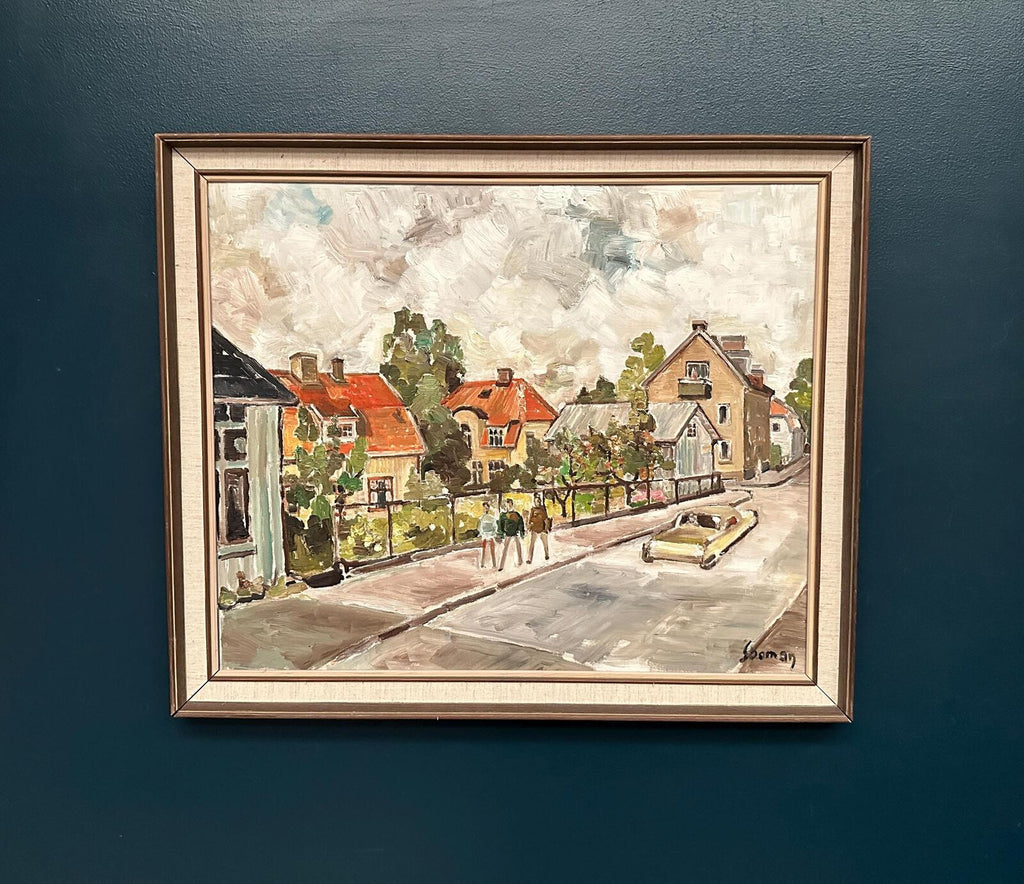 “City Life II” by Sooman