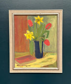 “Spring Bouquet” by K Lundquist