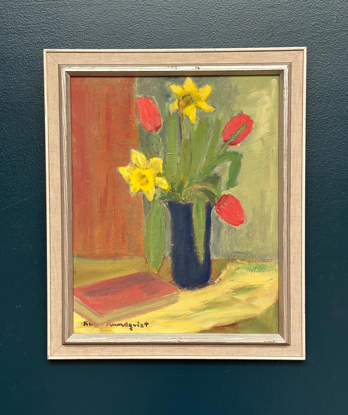“Spring Bouquet” by K Lundquist