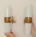 1960's Wall Lamps Designed by SIGVARD BERNADOTTE for IFÖ, Sweden