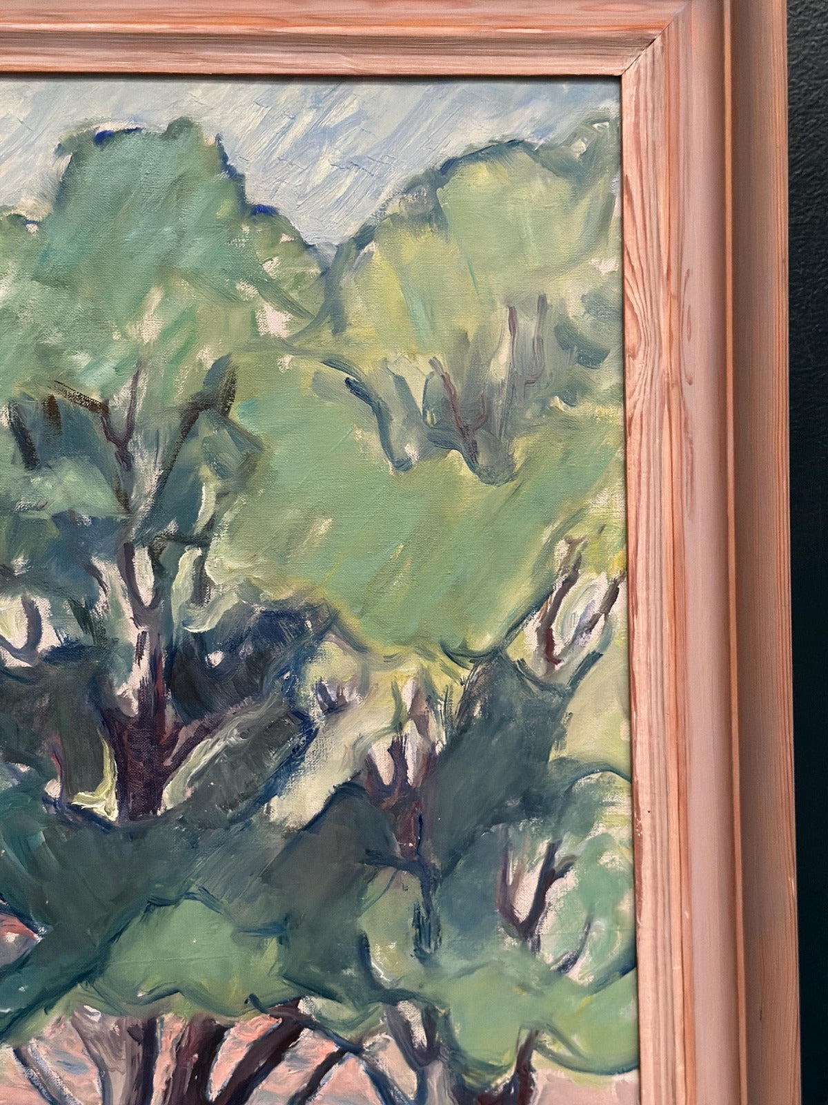“Landscape Composition” by Kramer