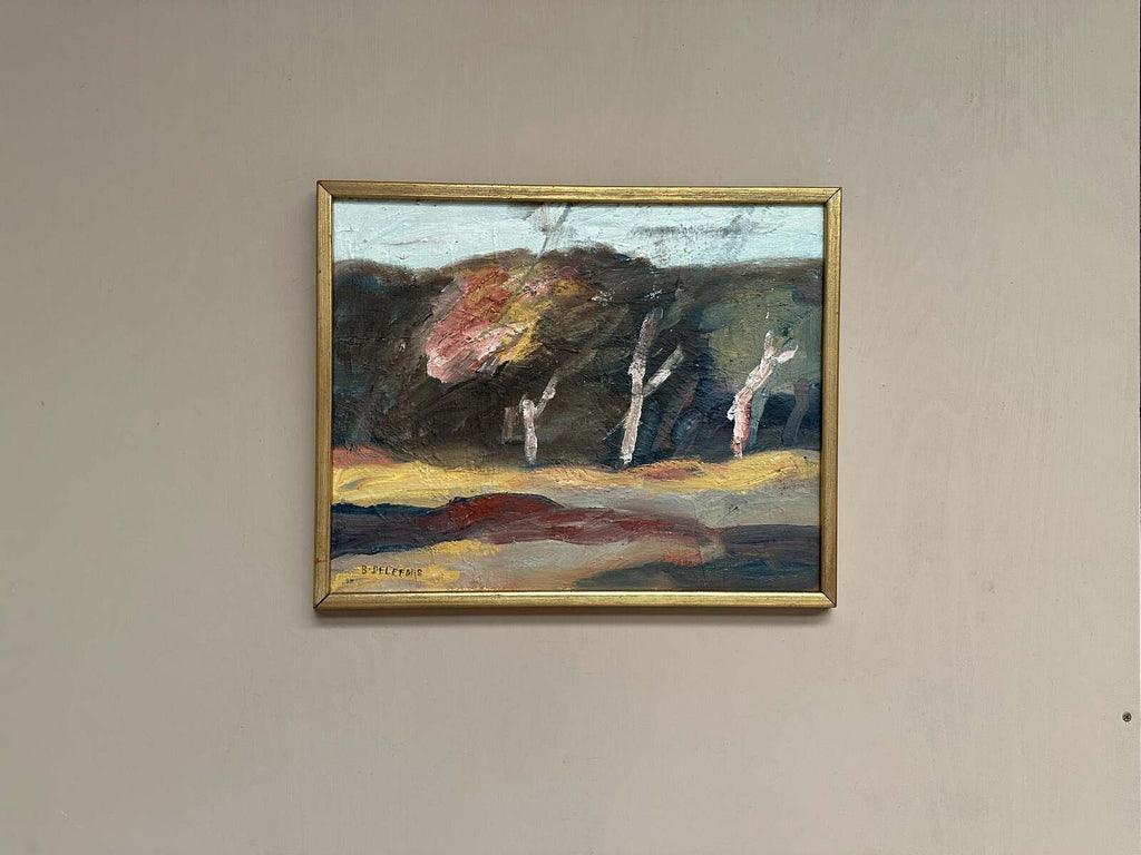 "Landscape" by Bengt Delefors